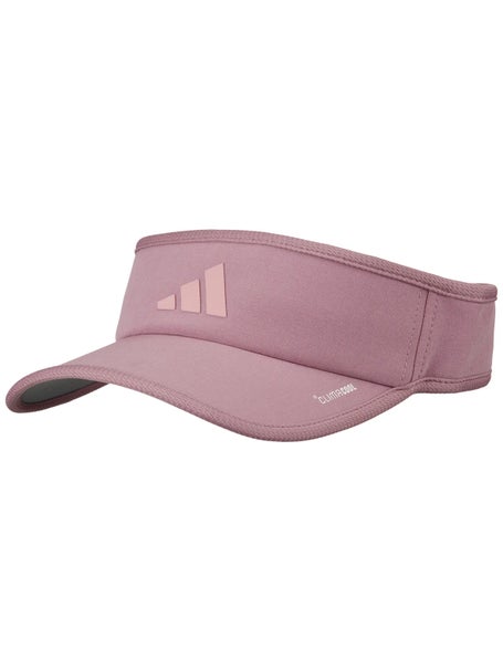 adidas Womens Fall Superlite Visor - Mauve