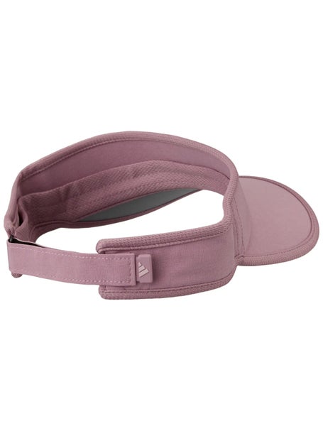 adidas Womens Fall Superlite Visor - Mauve