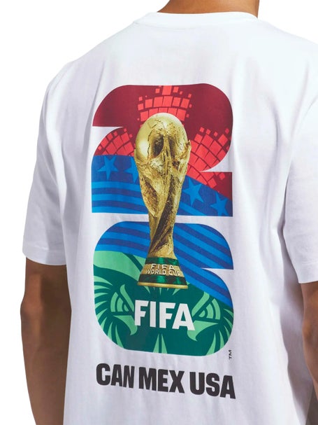 adidas FIFA World Cup Match Ball Graphic T-Shirt