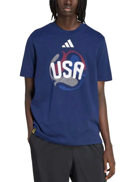 adidas Mens FIFA World Cup USA T-Shirt