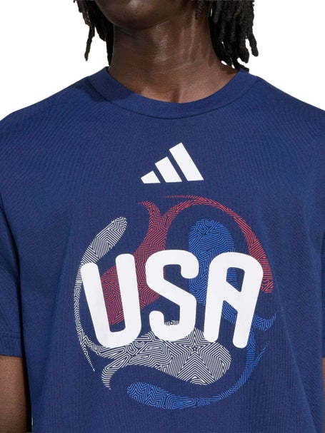 adidas Mens FIFA World Cup USA T-Shirt