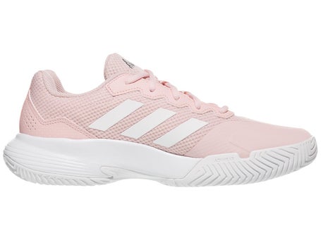 adidas Gamecourt 2 Lt Pink/White Womens Shoe