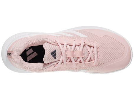 adidas Gamecourt 2 Lt Pink/White Womens Shoe