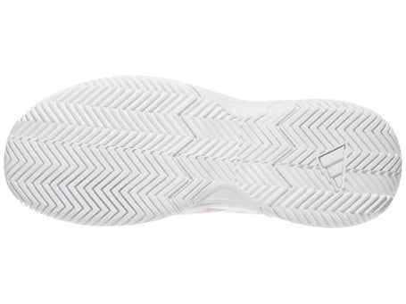 adidas Gamecourt 2 Lt Pink/White Womens Shoe