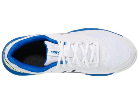 Asics Dedicate 8 Mens Pickleball Shoes White/Black