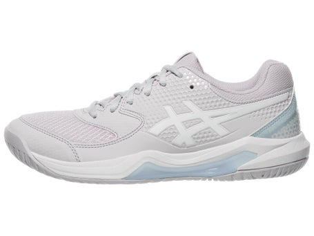 Asics Dedicate 8 Womens Pickleball Shoes-Lilac