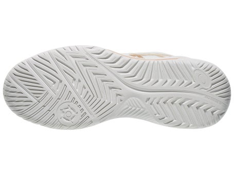 Asics Dedicate 8 Womens Pickleball Shoes-Wh/Chmp
