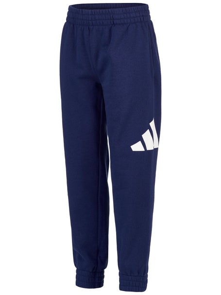 adidas Boys Fall Big Logo Fleece Jogger