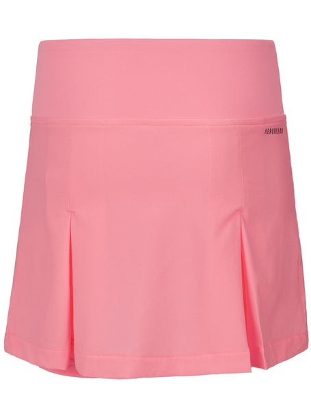 adidas Girls Fall Club Pleat Skirt