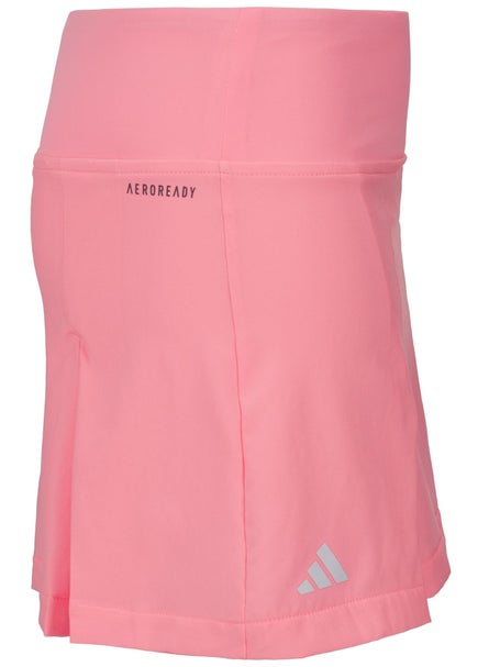 adidas Girls Fall Club Pleat Skirt