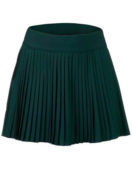 adidas Girls Fall Club Pleat Skirt