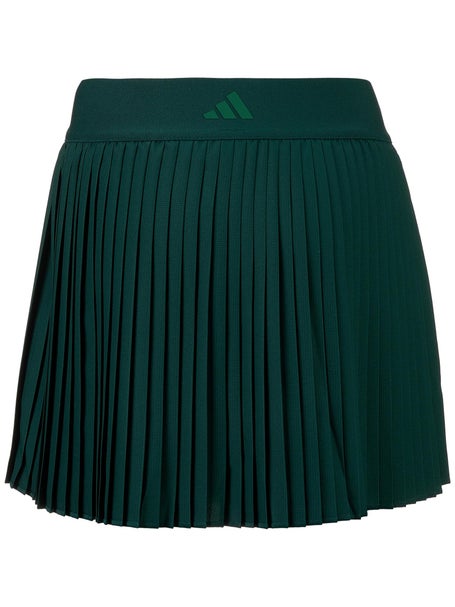 adidas Girls Fall Club Pleat Skirt