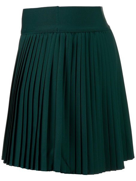 adidas Girls Fall Club Pleat Skirt