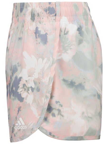 adidas Girls Fall Print Woven Short