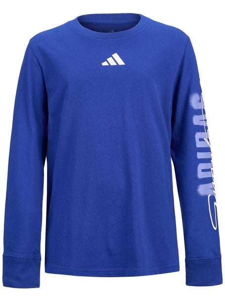 adidas Boys Fall Play Your Way Long Sleeve