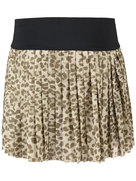 adidas Girls Fall Print Pleat Skirt