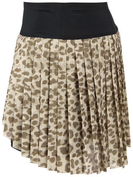 adidas Girls Fall Print Pleat Skirt
