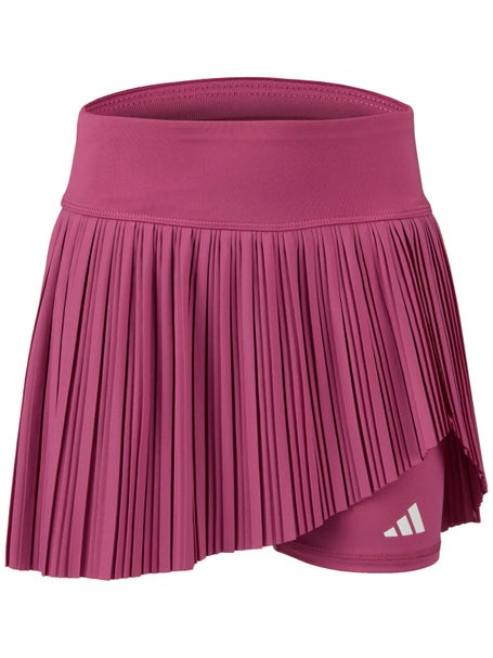 adidas Girls Fall Woven Pleat Skirt