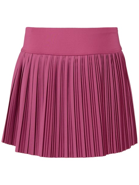 adidas Girls Fall Woven Pleat Skirt