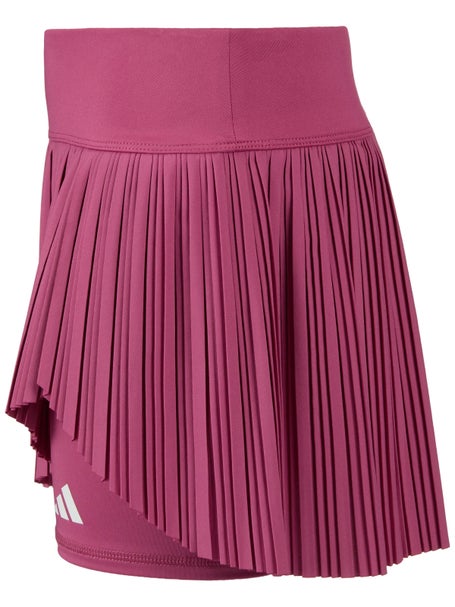 adidas Girls Fall Woven Pleat Skirt