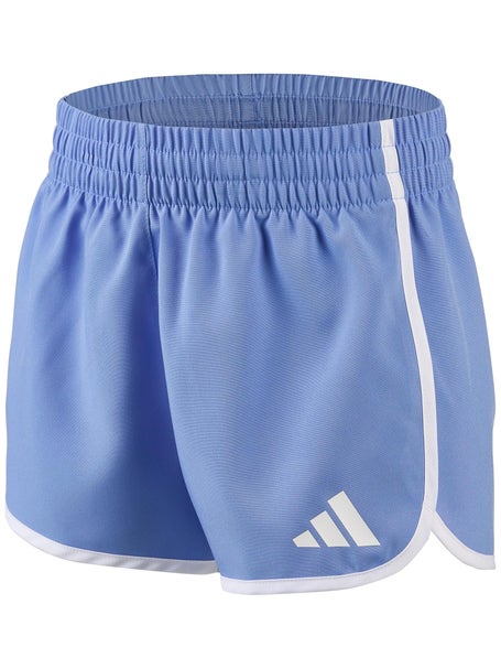 adidas Girls Fall Woven Pacer Short