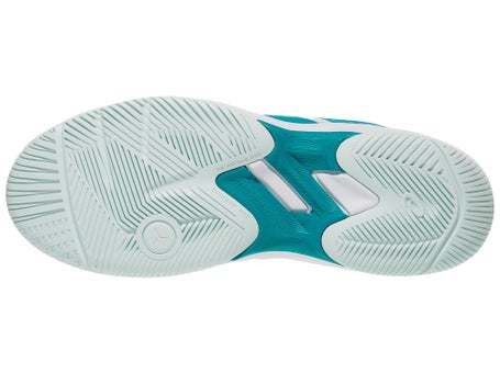 Asics Gel Game 9 Teal Blue/White Womens Shoes