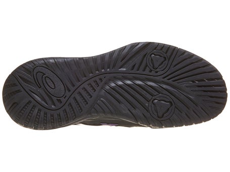 Asics Gel Resolution X Black/Blue Mens Shoes