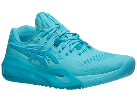 Asics Gel Resolution X Blue Mens Shoes