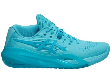 Asics Gel Resolution X Blue Mens Shoes