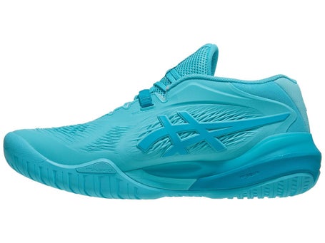 Asics Gel Resolution X Blue Mens Shoes