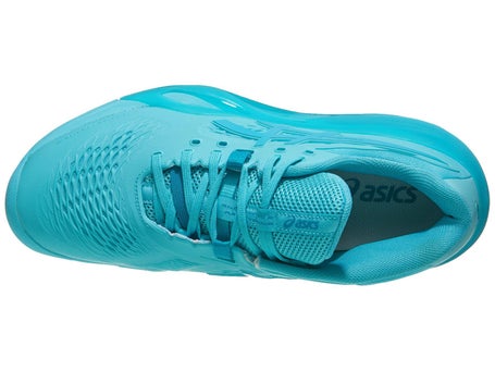 Asics Gel Resolution X Blue Mens Shoes