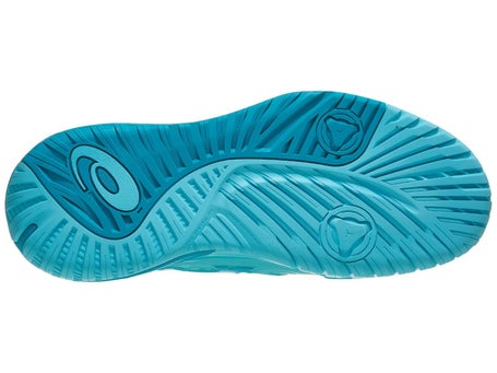 Asics Gel Resolution X Blue Mens Shoes