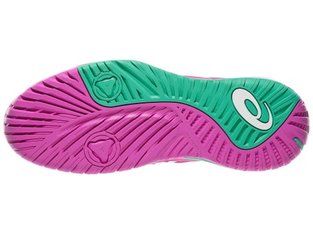 Asics Gel Resolution X Sakura/White Mens Shoes