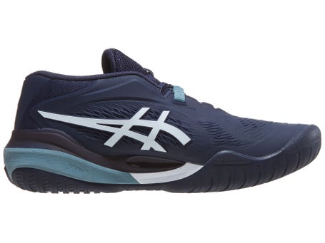 Asics Gel Resolution X Midnight/White Mens Shoes
