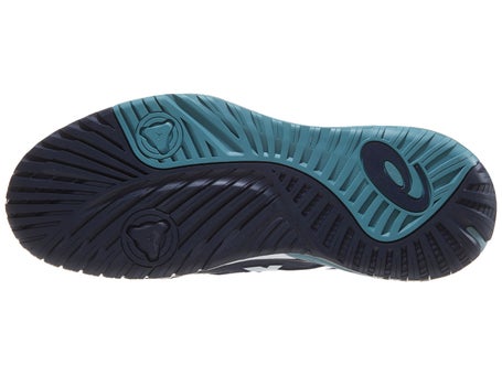 Asics Gel Resolution X Midnight/White Mens Shoes