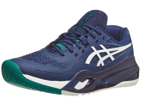 Asics Gel Resolution X 2E Midnight Mens Shoes
