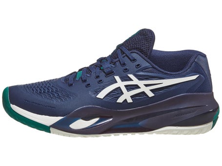 Asics Gel Resolution X 2E Midnight Mens Shoes