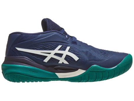 Asics Gel Resolution X 2E Midnight Mens Shoes