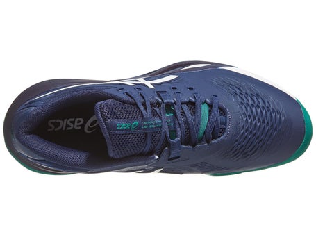 Asics Gel Resolution X 2E Midnight Mens Shoes