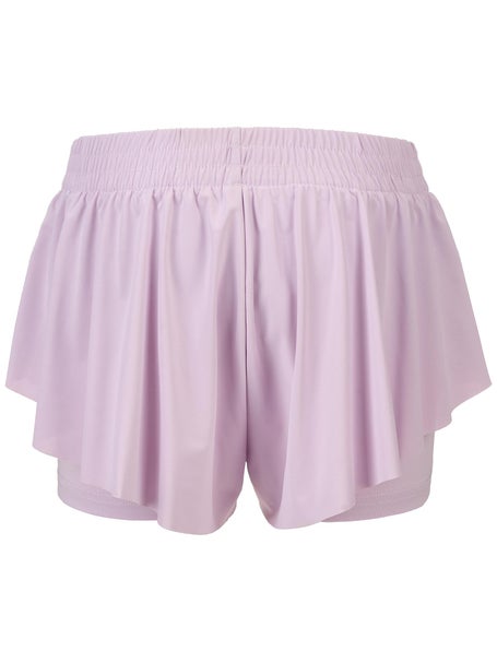adidas Girls Spring Flowy 2-in-1 Short