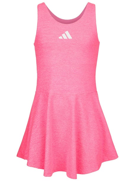 adidas Girls Spring Flounce Dress