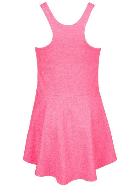 adidas Girls Spring Flounce Dress