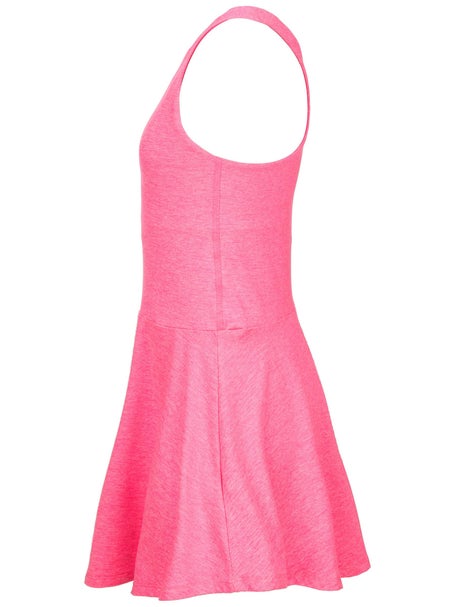 adidas Girls Spring Flounce Dress