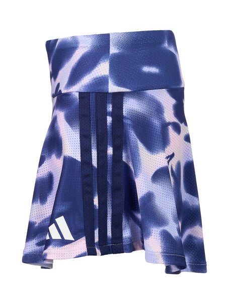 adidas Girls Spring Flounce Flower Skirt
