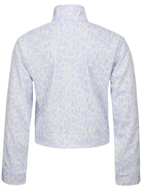 adidas Girls Spring Full Zip Jacket