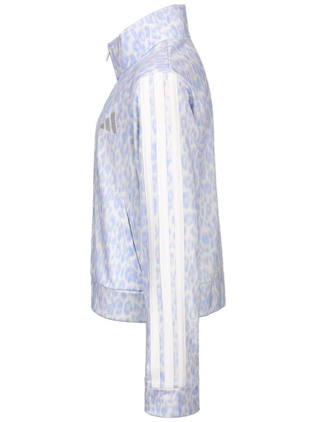 adidas Girls Spring Full Zip Jacket