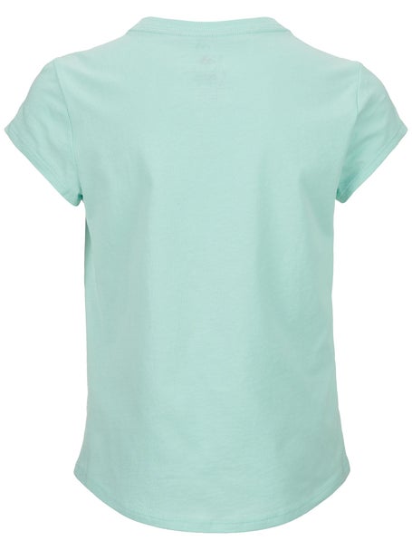 adidas Girls Spring Heart Top