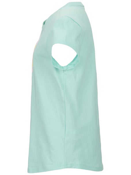 adidas Girls Spring Heart Top