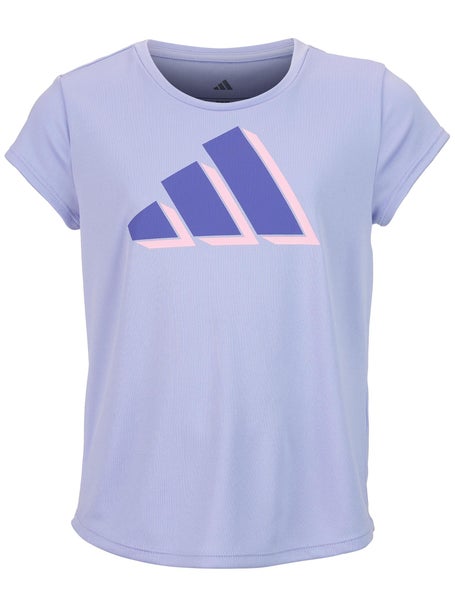 adidas Girls Spring Performance Top