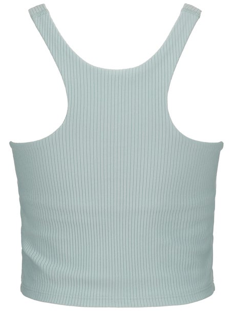 adidas Girls Spring Rib Training Tank